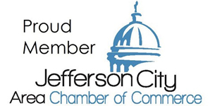 Proud member of JC Chamber logo