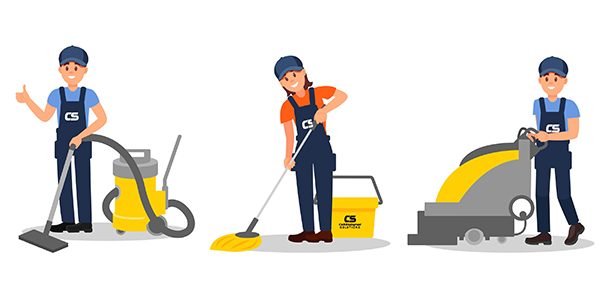 Commercial Cleaning (part-time)