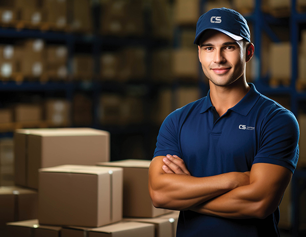 Warehouse Loader in Jefferson City