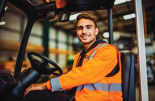 Forklift Driver Material Handler in Jefferson City