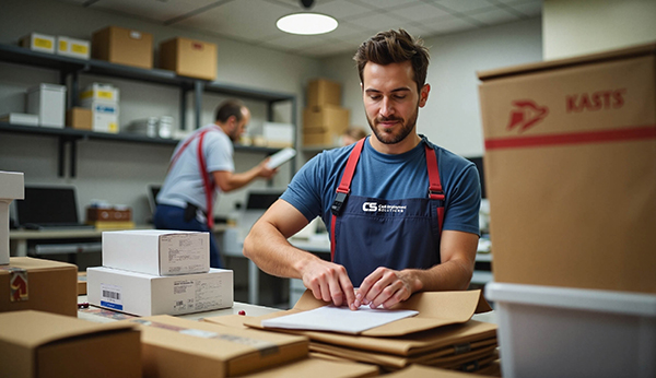 Mail Processing Specialists in Jefferson City