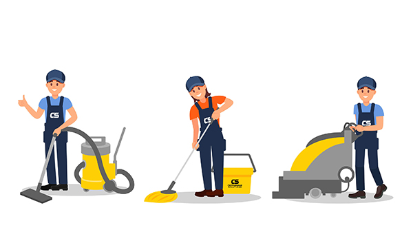 Commercial Cleaning position in Jefferson City