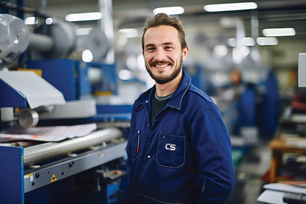 Press Operator in Jefferson City