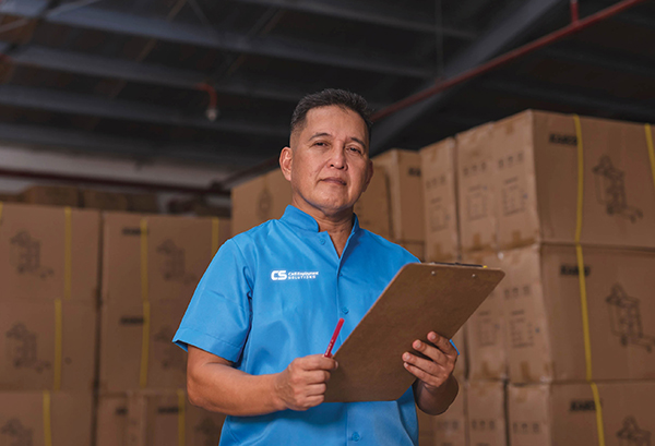 Shipping Clerk