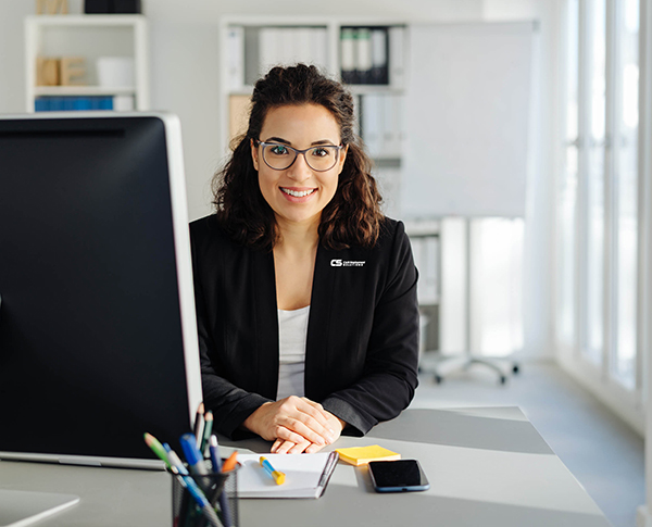 Administrative Office Support (full-time)