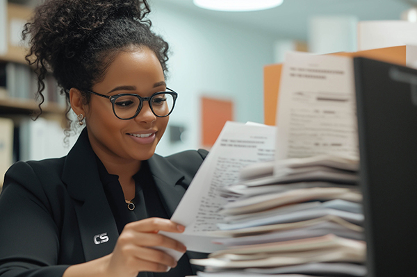 Document Control Specialist