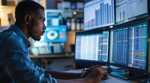 Business Analyst in Jefferson City