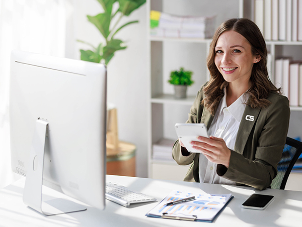 Accounting Clerk in Jefferson City