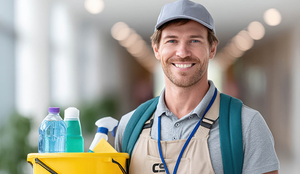 Custodian in Jefferson City