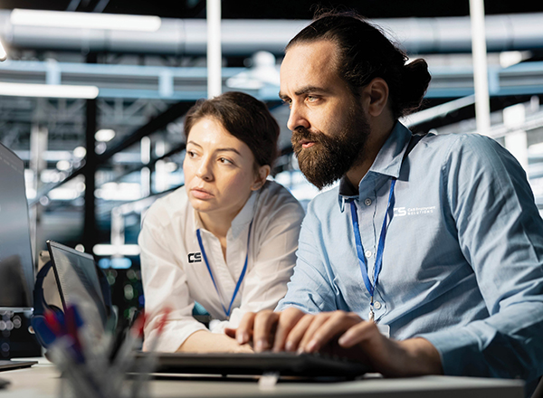 Computer Room Technician